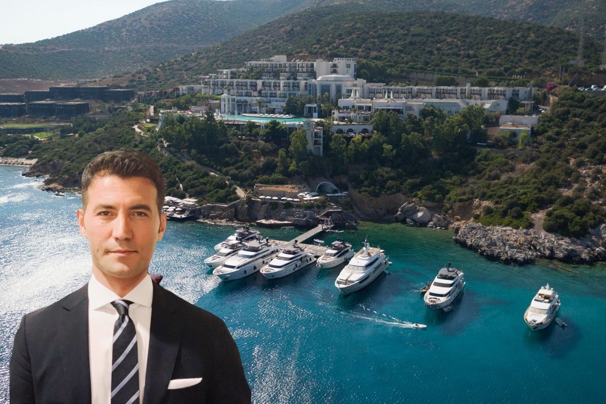 Kempinski Hotel Barbaros Bay Bodrum’a yeni Genel Müdür
